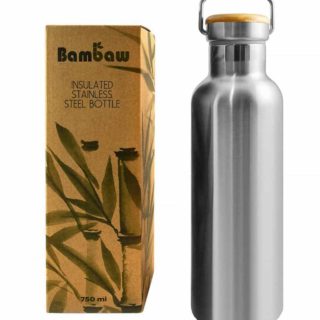 Bambaw Stainless Steel Water Bottle Review