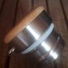 Bambaw bottles lid with silicone seal